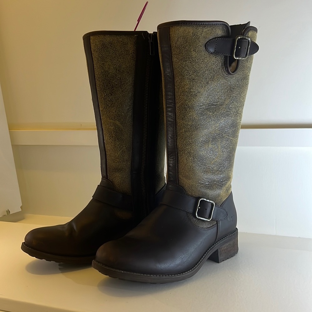 UGG tall boots!